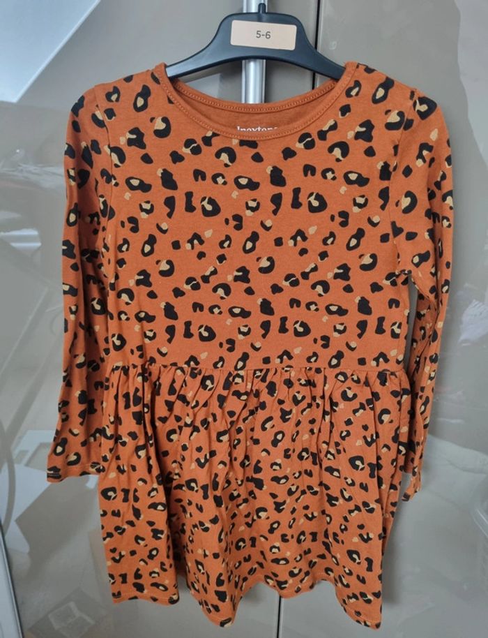 Robe panthère