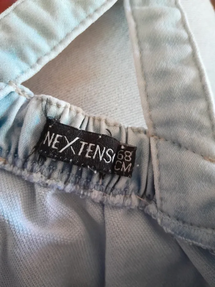 Robe en jean 6m - photo numéro 3