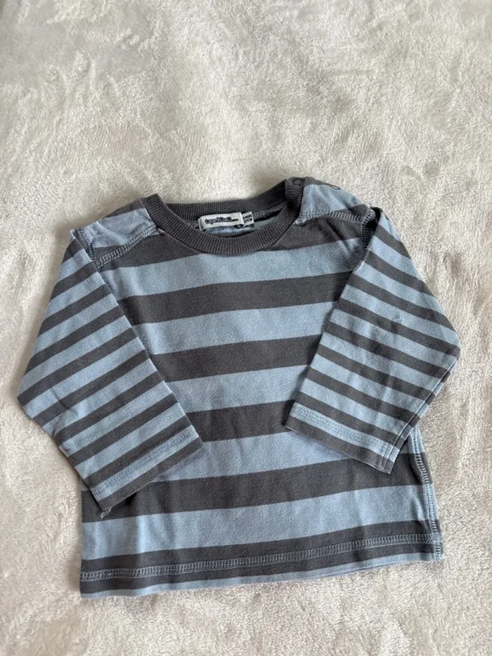 T-shirt garçon - photo numéro 2