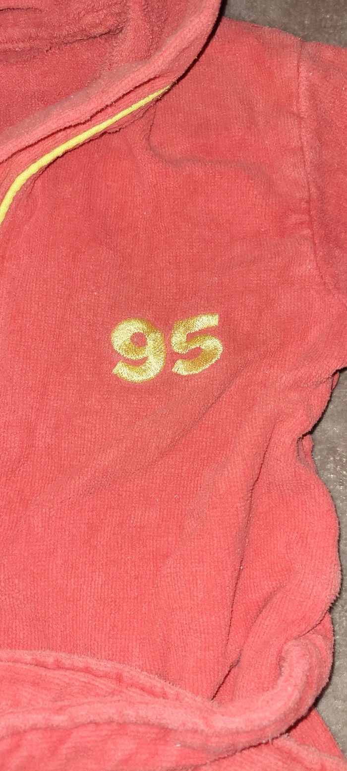 Peignoir de douche - photo numéro 3