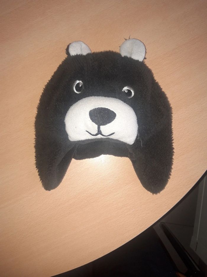 Bonnet ours kidkanaï