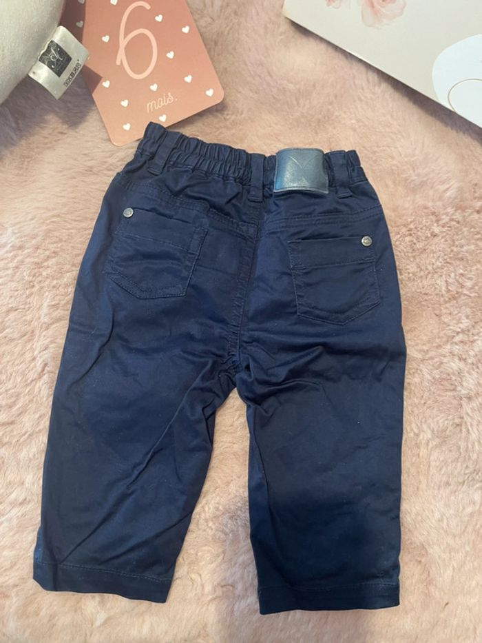 Ensemble pantalon et pull léger 6M - photo numéro 5