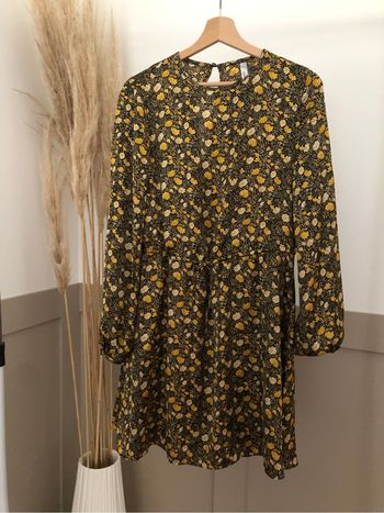 Robe automnale Mango S