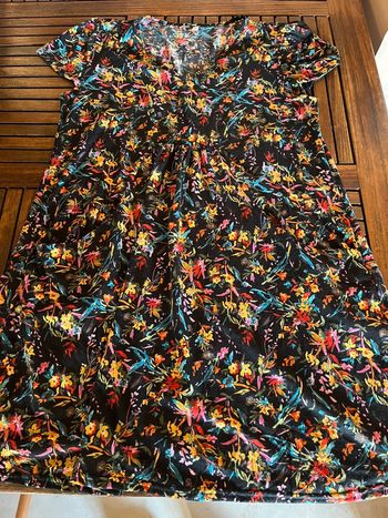 Robe d’été