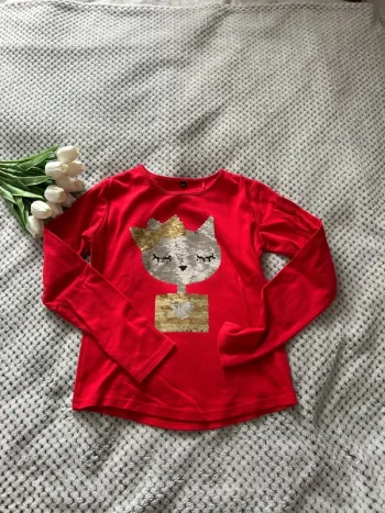 T-shirt manches longues