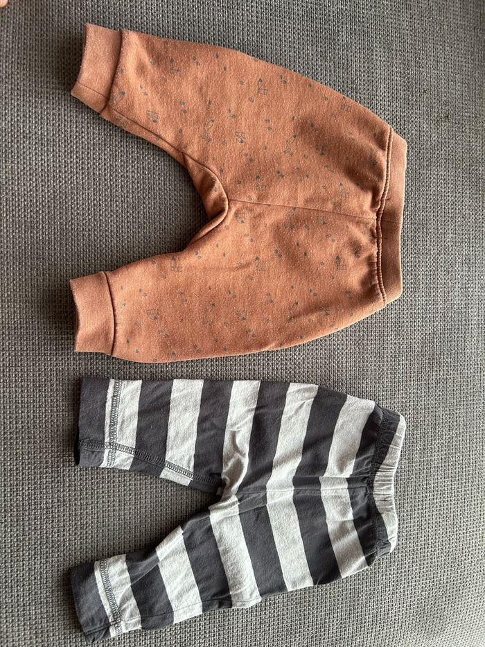 Pantalons bébé - Taille 3 mois - photo numéro 2