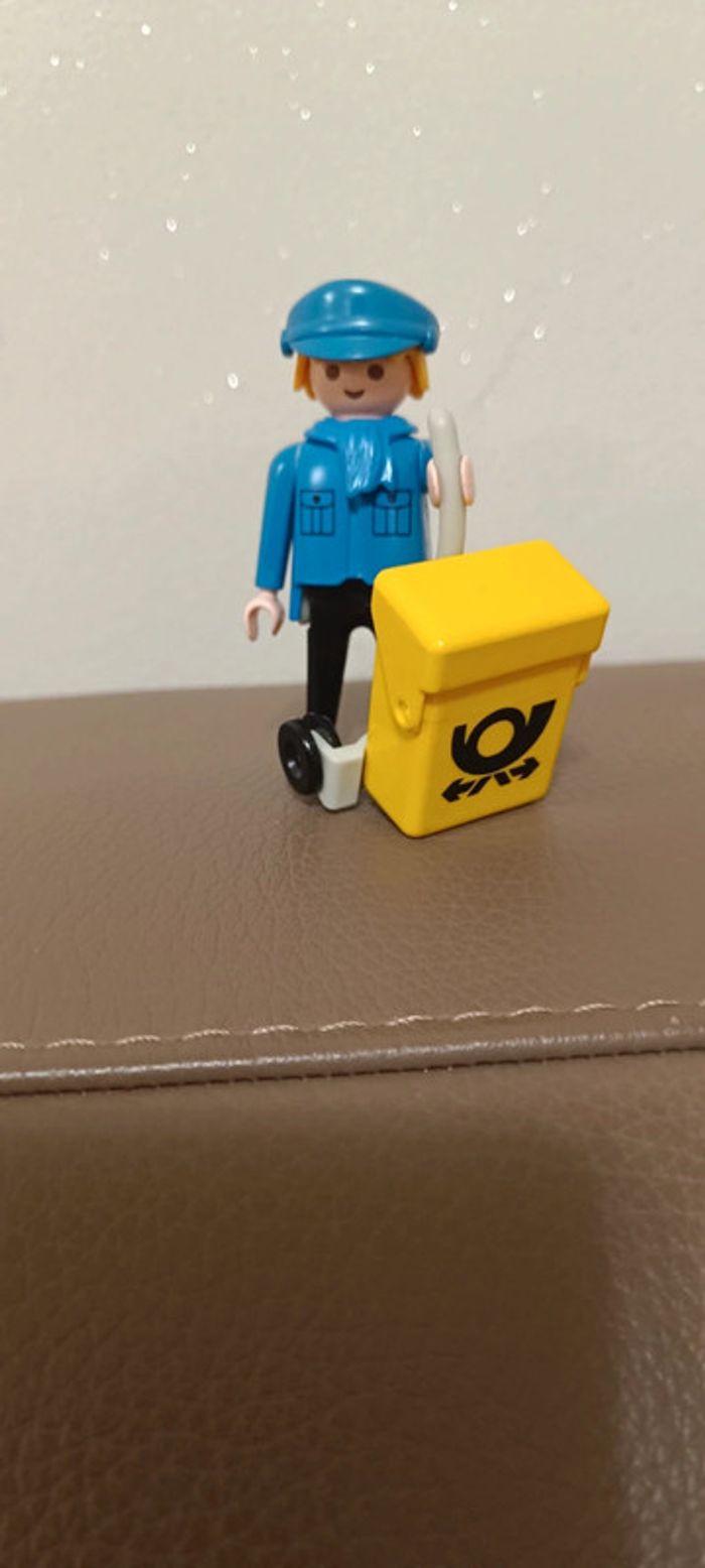 Playmobil vintage facteur 3309 - photo numéro 4