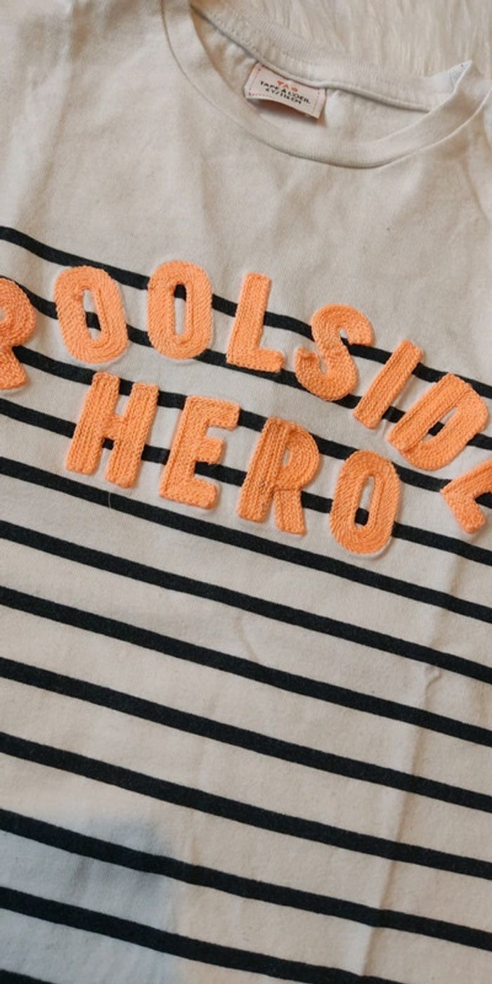 Tee shirt MC - photo numéro 3