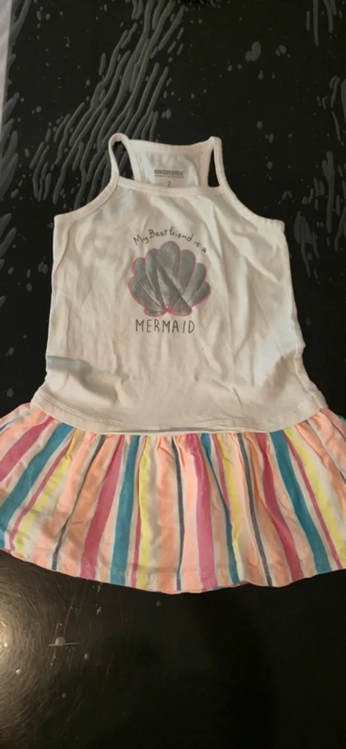 Robe Orchestra 2 ans