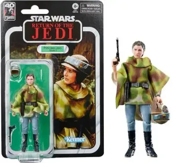 Star Wars Return of Jedi Princess Leia 18x27,5cm