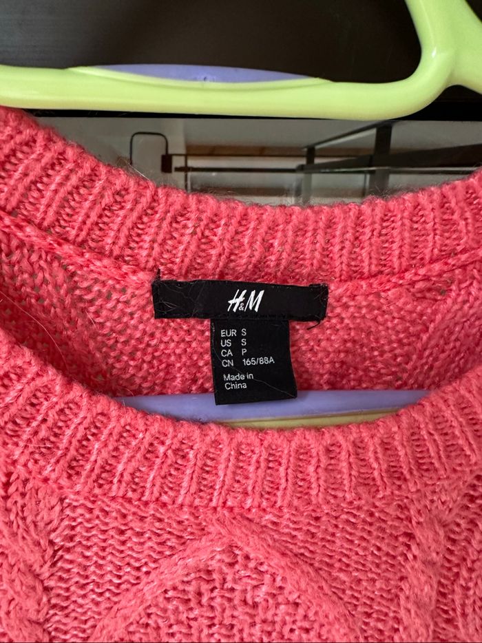 Pull - Taille S - photo numéro 3