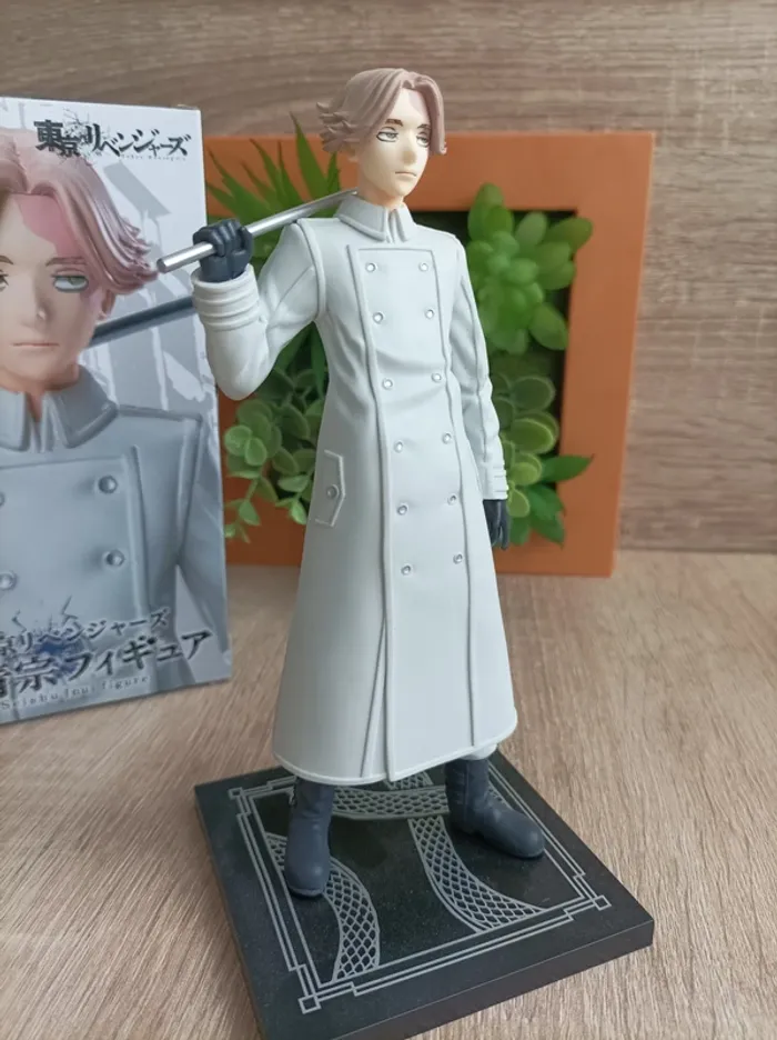 Figurine Seishu Inui Taito Tokyo Revengers