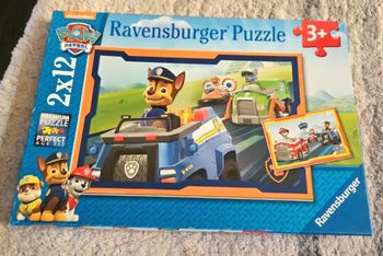 Puzzles Pat Patrouille