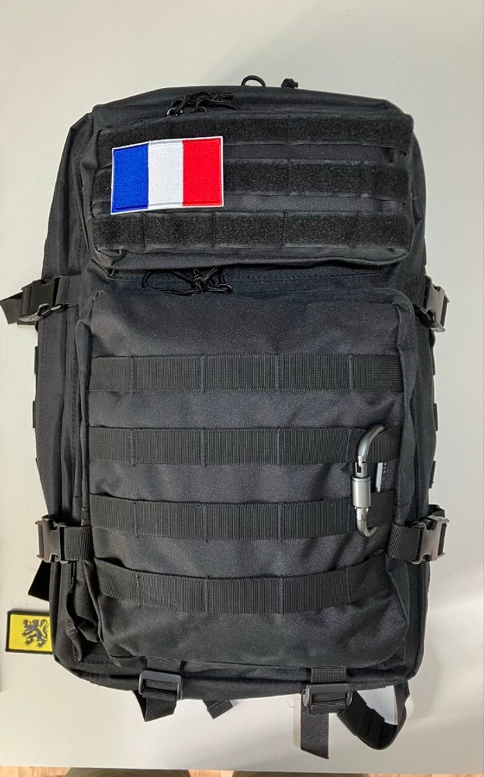 Sac à dos tactique 45-50L - photo numéro 1