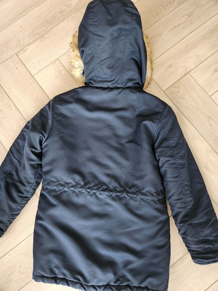 Parka 8 ans - photo numéro 2