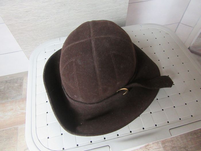 Chapeau melon femme Neodaim Vintage - photo numéro 4