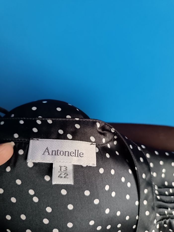 Blouse Antonelle neuve - photo numéro 4