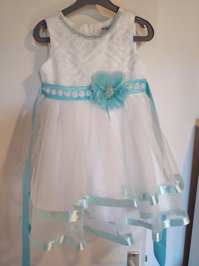 Robe de cérémonie, mariage, baptême