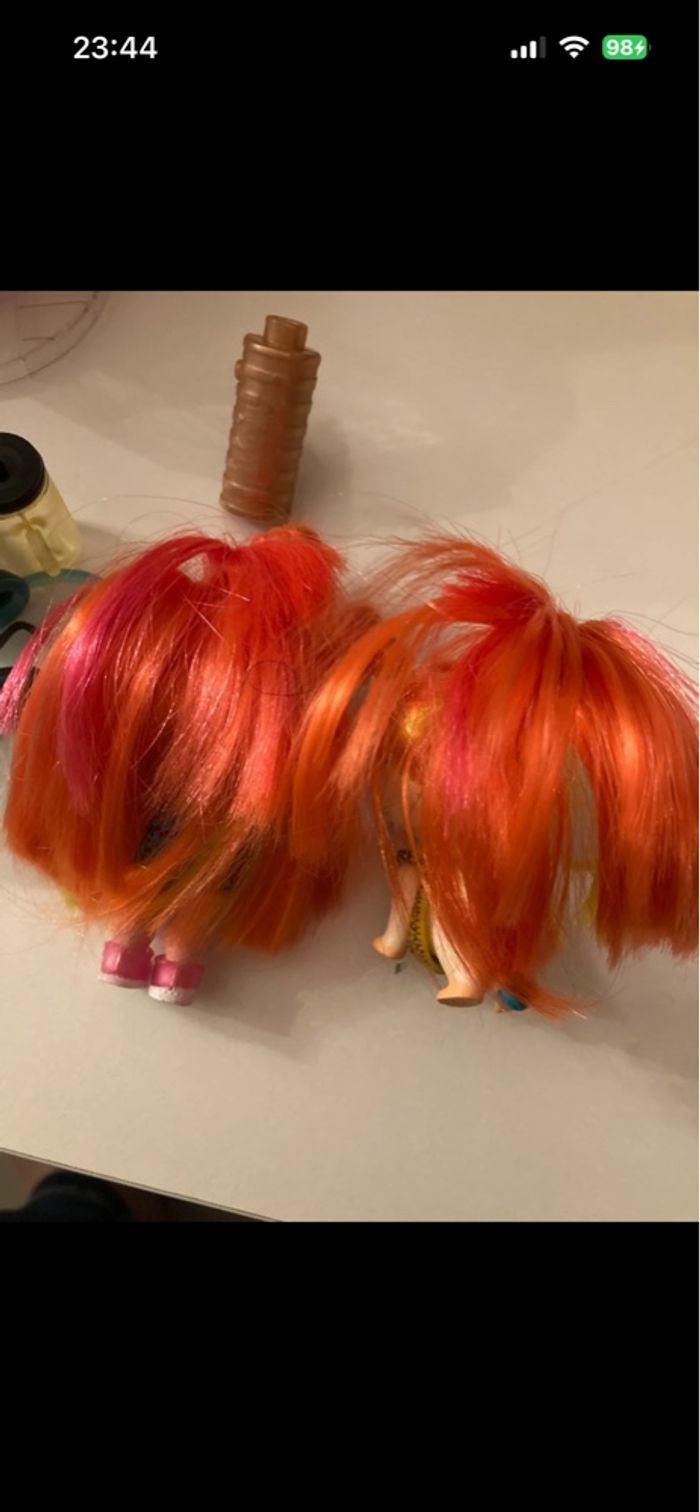 Lot poupee LOL EMDBB - photo numéro 6