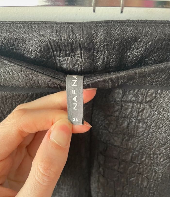 Short 36 Naf Naf - photo numéro 2