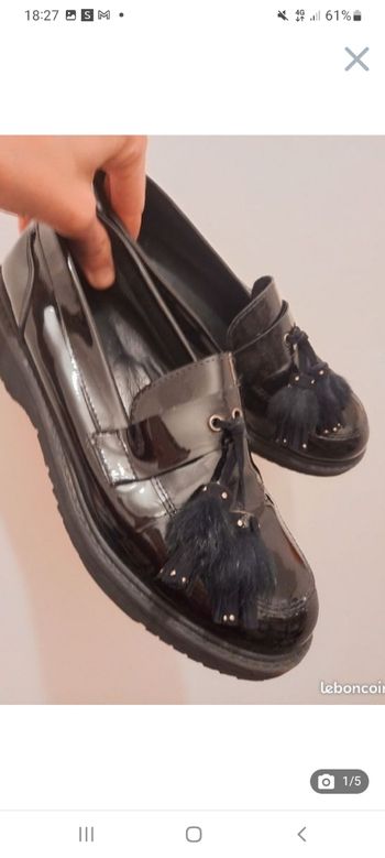 Chaussures mocassins