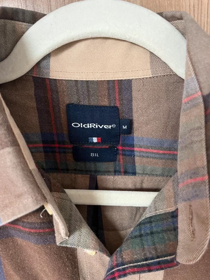 Old river button up - photo numéro 2