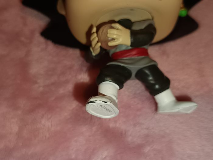 FUNKO POP -314- DRAGON BALL SUPER GOKU NOIR - photo numéro 6