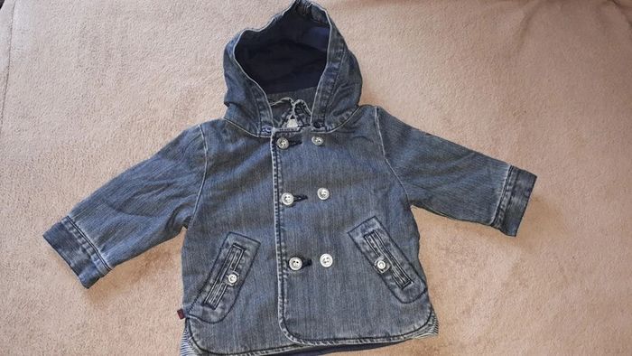 Manteau printemps été garçon 6 mois