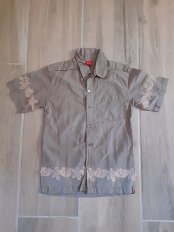 Chemise - Tex - 8 ans