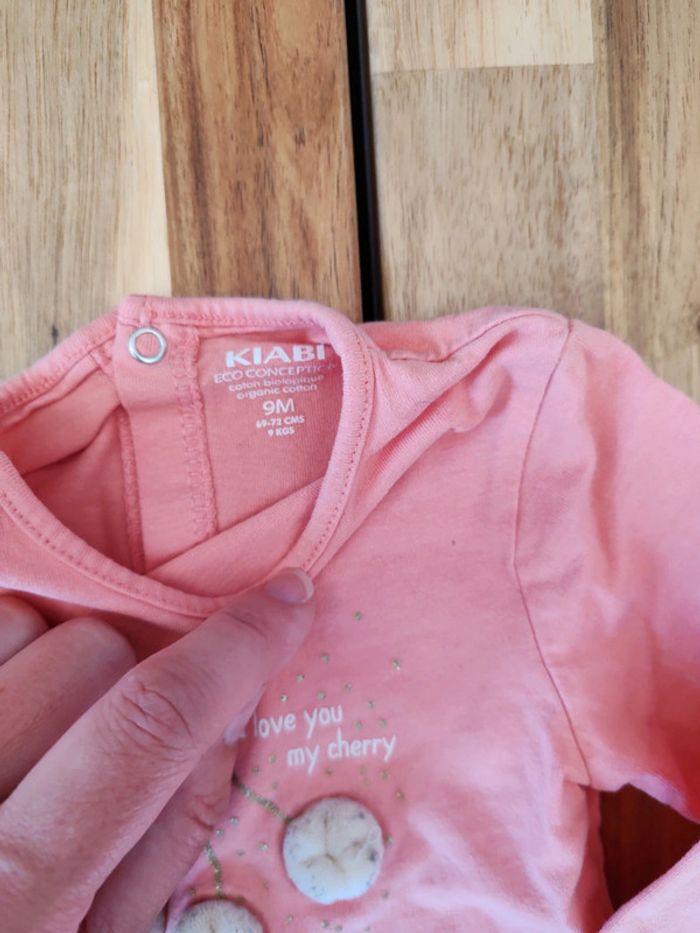 Tee shirt - photo numéro 4