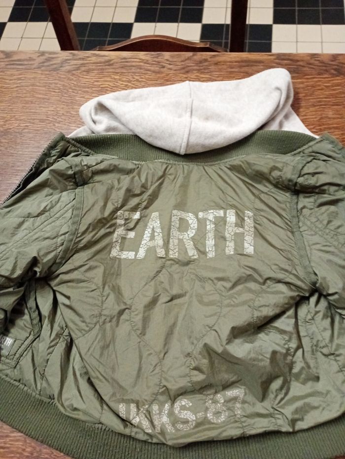 Blouson réversible - photo numéro 4