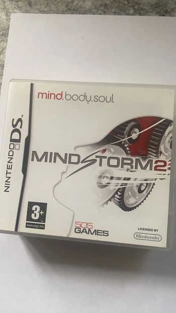 Mind storm