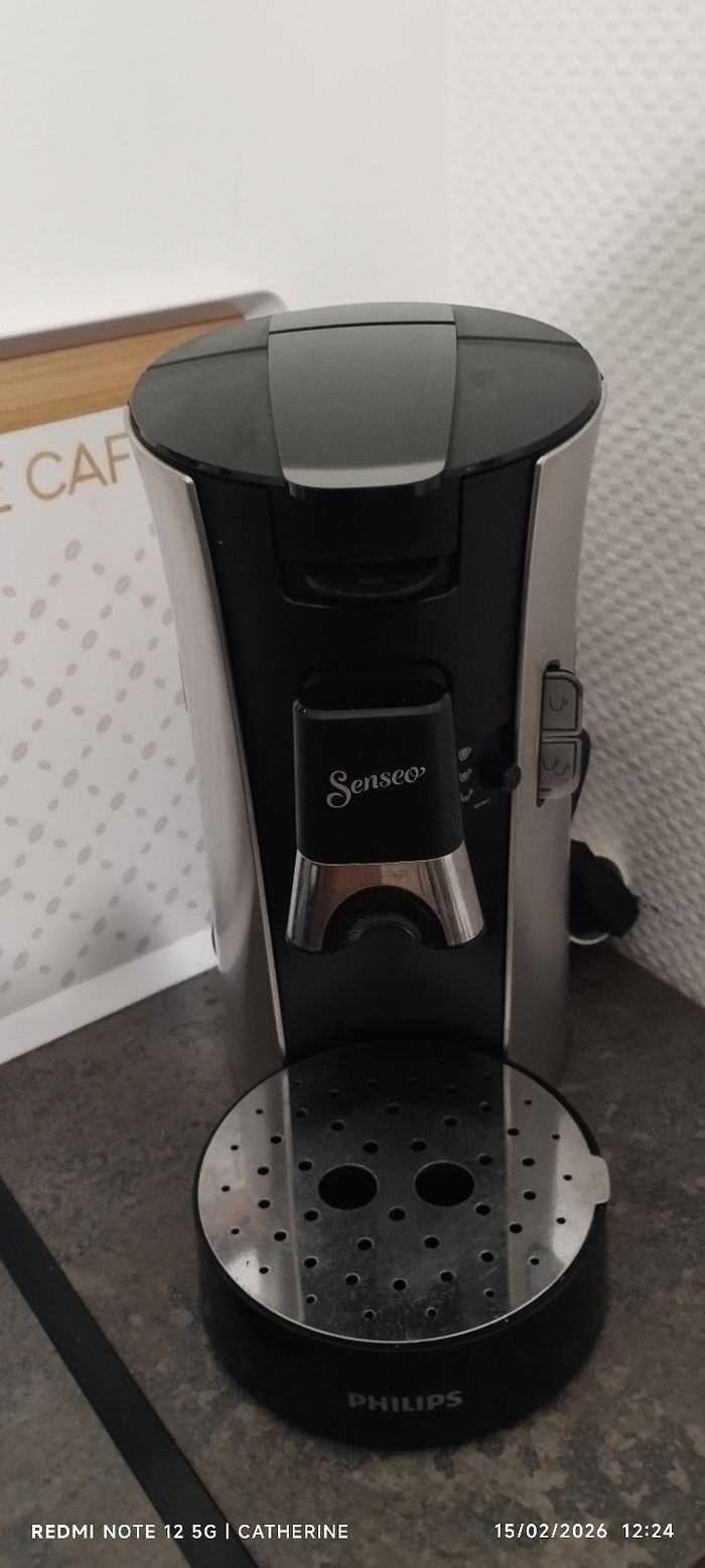 Cafetière Senseo - photo numéro 4