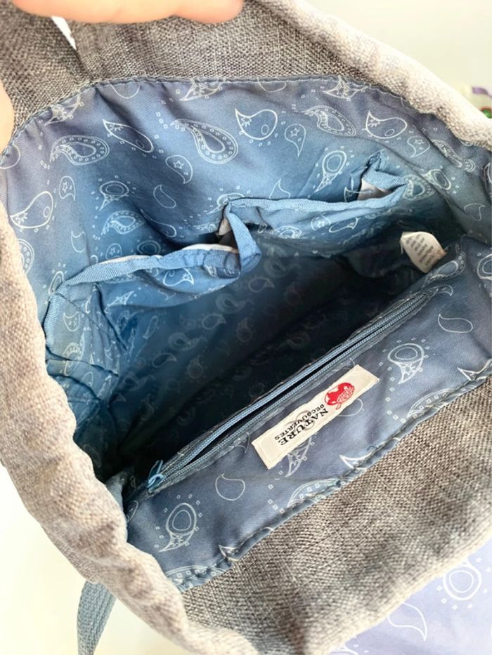 Sac à dos nature et découverte - photo numéro 4