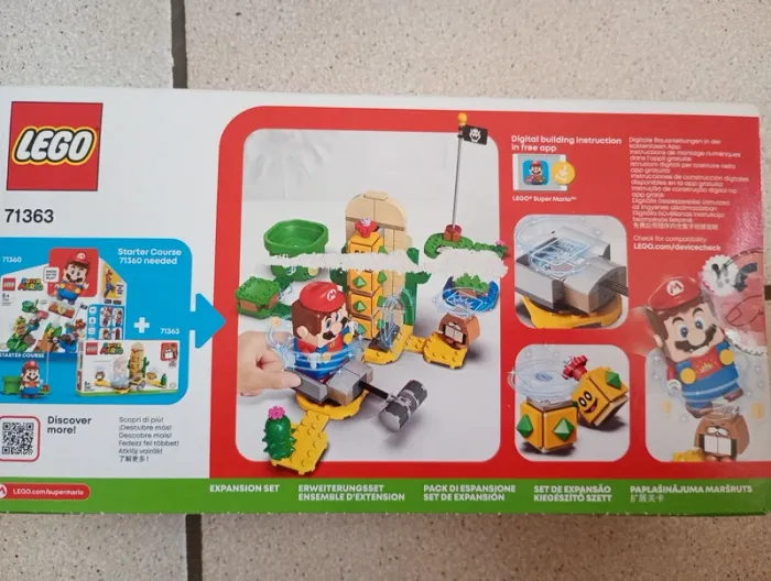 Lego mario 71363 - photo numéro 2