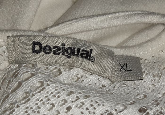 Blouse femme taille XL Desigual - photo numéro 3