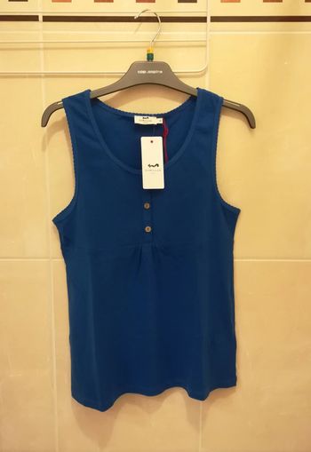 Débardeur Neuf Étiqueté T16 ans - V92B