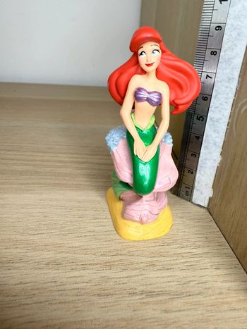 Figurine ariel Disney