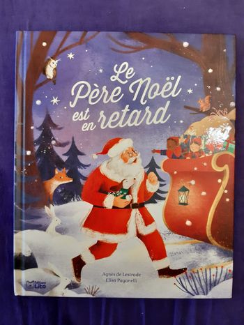Le père Noël est en retard