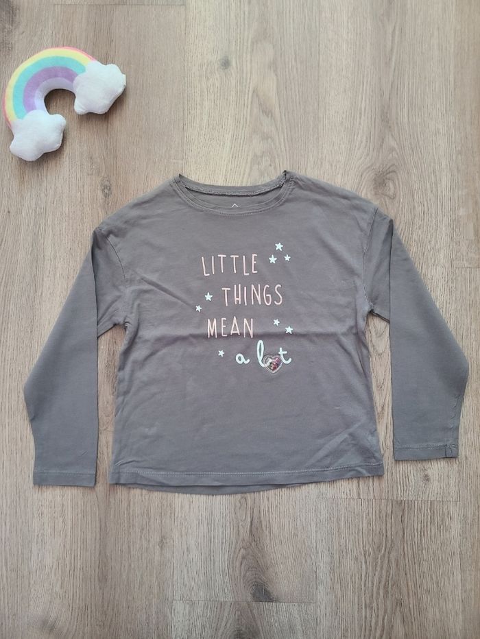 Lot vêtements fille 5 ans hiver - photo numéro 3