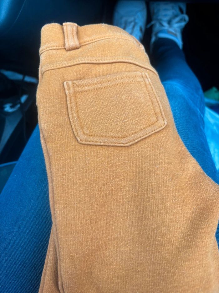 Pantalon fourré - photo numéro 8