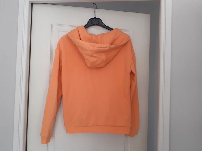 Veste/gilet zippée à capuche 12 ans - photo numéro 2