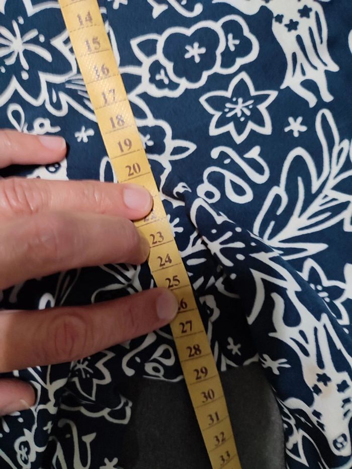 Pantalon large léger M - photo numéro 14