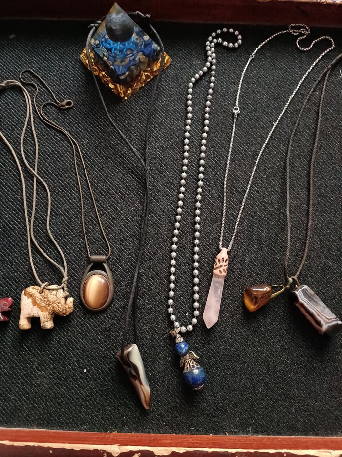 Lot de bijoux fantaisie - photo numéro 5