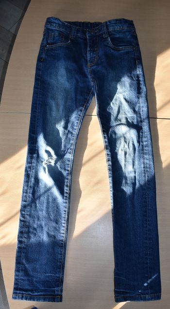 jeans garçon 12 ans