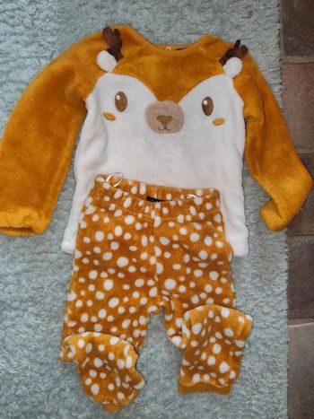 Pijama 3 ans