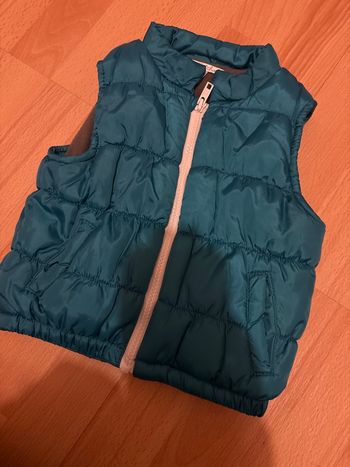 Doudoune sans manches