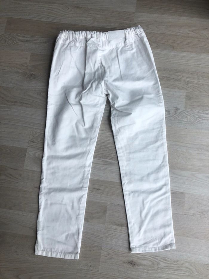 Pantacourt NafNaf 10 ans - photo numéro 3