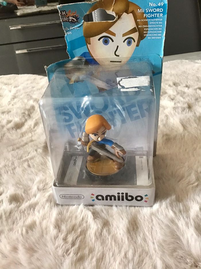 Figurine Super smash bros Nintendo N49