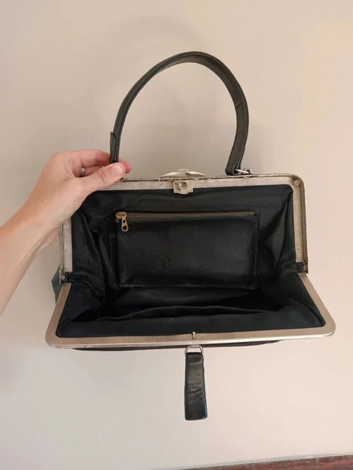 Sac à main noir - photo numéro 7
